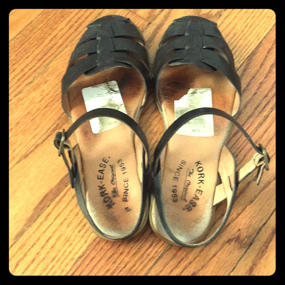 Kork-Ease Mary Jane sandals